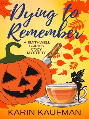 cover image of Dying to Remember